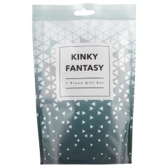 LoveBoxxx Kinky Fantasy - vibrační sada (7 dílů)