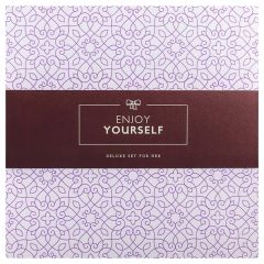 LoveBoxxx Yourself - sada vibrátorů pro ženy - 4dílná