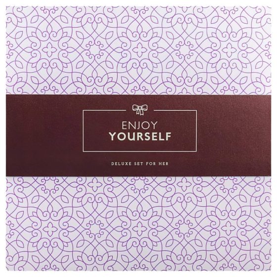 LoveBoxxx Yourself - sada vibrátorů pro ženy - 4dílná