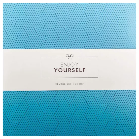 LoveBoxxx Yourself - sada erotických her pro muže (5 dílů)