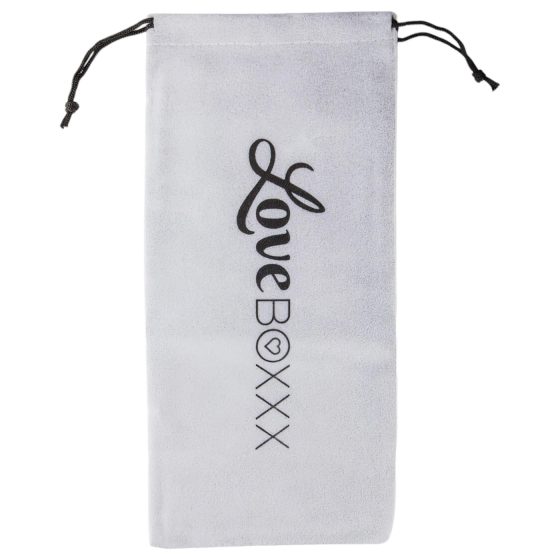 LoveBoxxx Pro Tebe - sada erotických pomůcek pro muže (5 dílů)