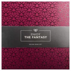   LoveBoxxx The Fantasy - erotická sada s vibrátorem - 6 dílů