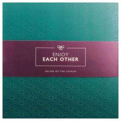 LoveBoxxx Each Other - sada vibrátorů pro páry - 5 kusů