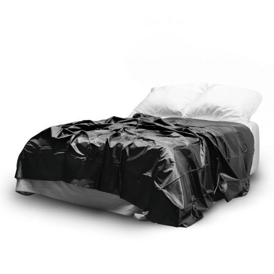 Easytoys - Lakované prostěradlo - 180x230 cm (černé)