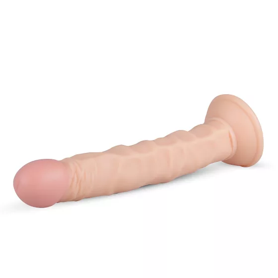 Real Fantasy Scott - realistické dildo - 25 cm - tělová barva