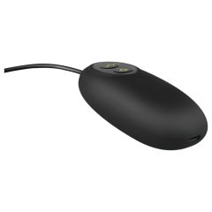   Real Fantasy Dwane - akumulátorový, realistický vibrátor - 31 cm (přírodní)
