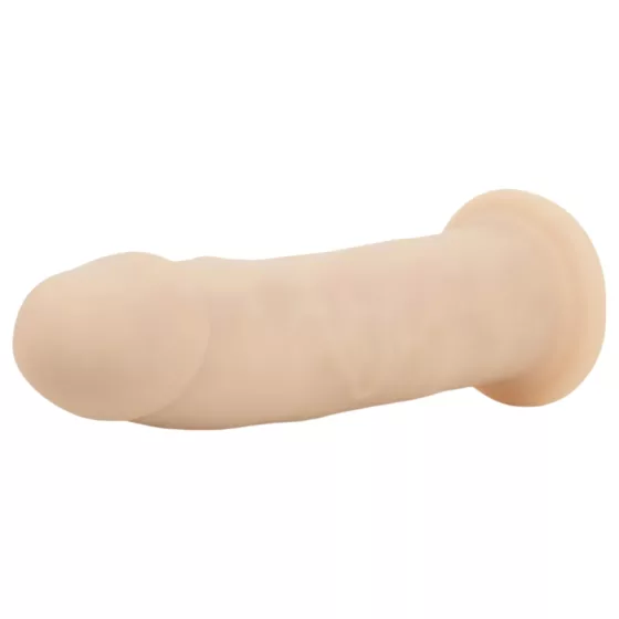 Real Fantasy Harris - realistické dildo - 15 cm - tělová barva