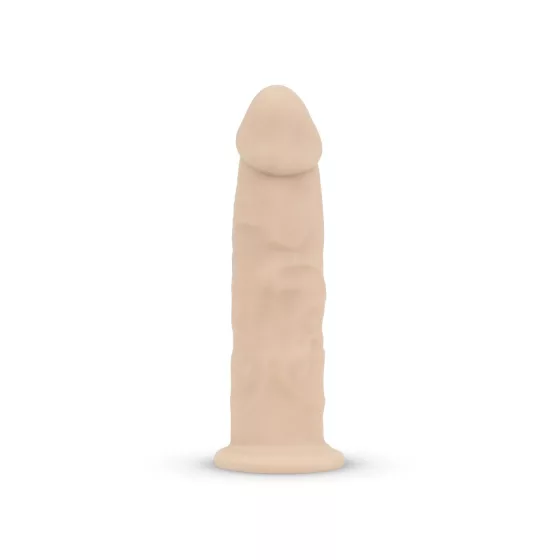 Real Fantasy Parker - realistické dildo - 19 cm - tělová barva