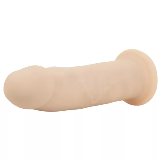 Real Fantasy Parker - realistické dildo - 19 cm - tělová barva