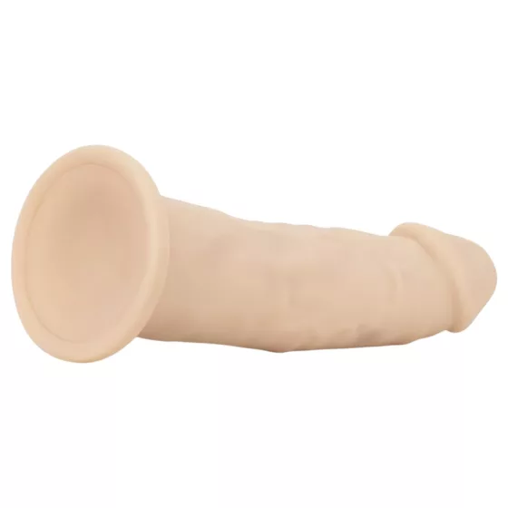 Real Fantasy Parker - realistické dildo - 19 cm - tělová barva