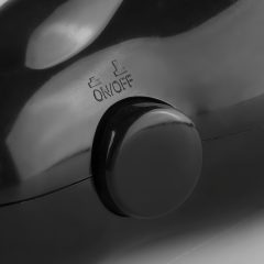   Saiz Premium - automatická vakuová pumpa (průhledná-černá)