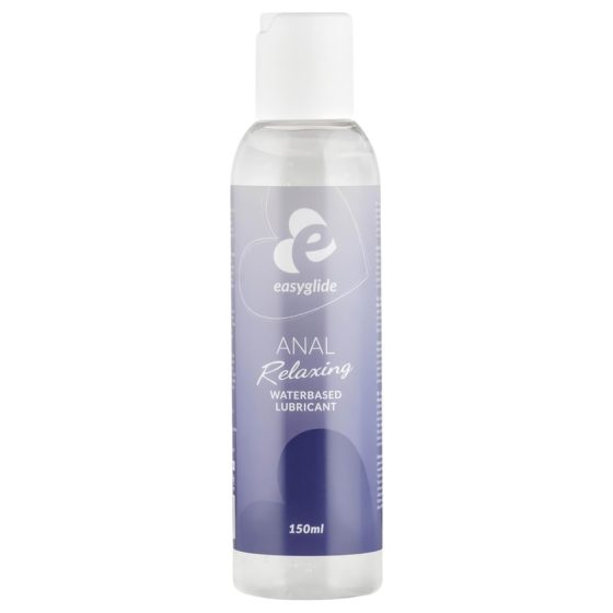 EasyGlide - anální lubrikační gel na vodní bázi - relaxační - 150 ml