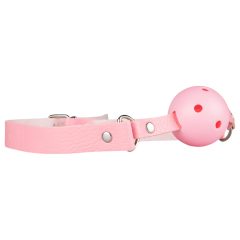   Secret Pleasure Chest - BDSM sada pro pokročilé - 14 dílů - růžová