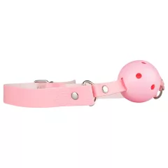   Secret Pleasure Chest - pokročilá sada BDSM - 14dílná (růžová)