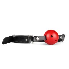   Secret Pleasure Chest - pokročilá BDSM sada - 10 dílná (červená)
