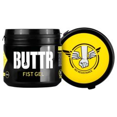   BUTTR Fisting Gel - pěsticí, vodní lubrikační gel (500 ml)