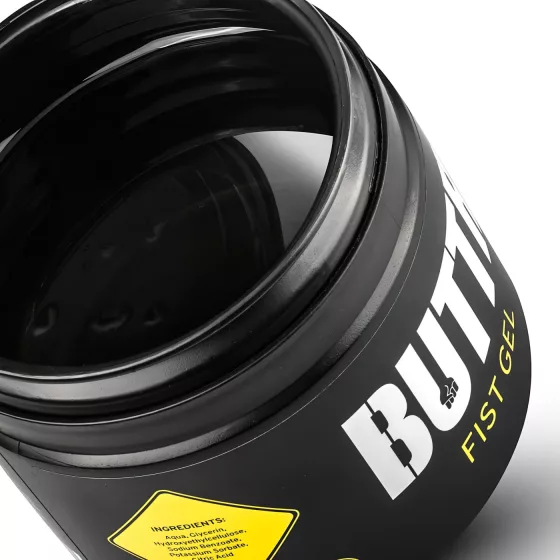 BUTTR - fisting gel - lubrikační gel na vodní bázi - 500 ml