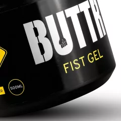   BUTTR - fisting gel - lubrikační gel na vodní bázi - 500 ml