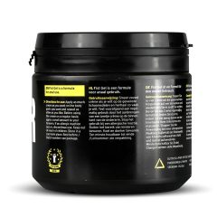   BUTTR Fisting Gel - pěsticí, vodní lubrikační gel (500 ml)