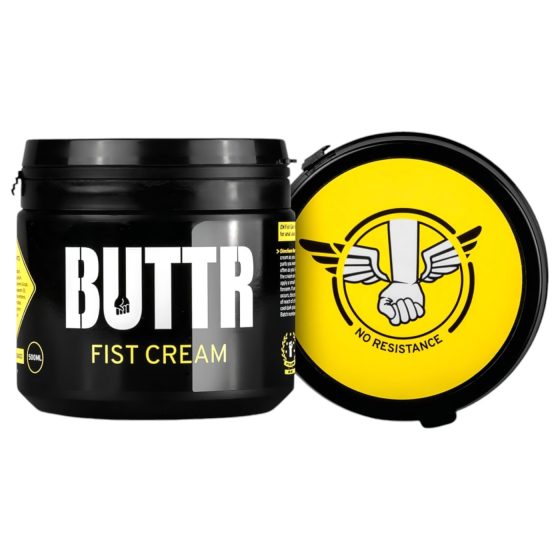 BUTTR Fisting Krém - krém pro pěsti (500 ml)