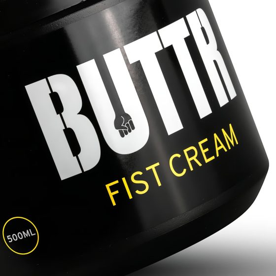 BUTTR Fisting Krém - krém pro pěsti (500 ml)