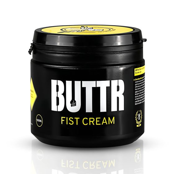 BUTTR Fisting Krém - krém pro pěsti (500 ml)