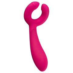   Easytoys Couple - akumulátorový, vodotěsný párový vibrátor (růžový)