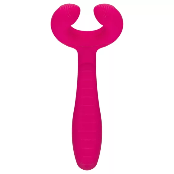 Easytoys Couple - párový vibrátor - dobíjecí, vodotěsný - růžový