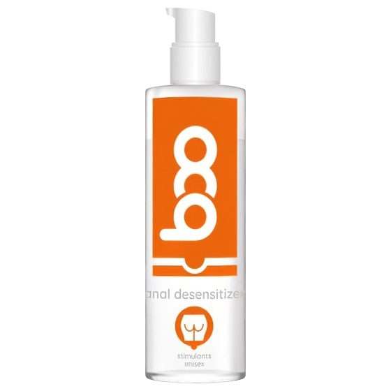 Boo Sprej na Znecitlivění Análu - Anální Uvolnění (50ml)