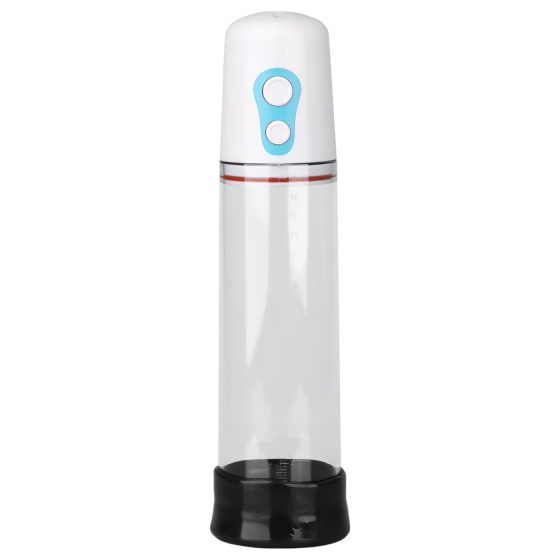 MenzStuff - automatická pumpa na penis (22 cm)