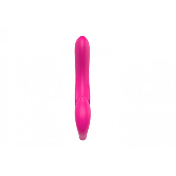 Vibes of Love Dipper - dobíjecí rádiem řízený vibrátor s hůlkou (růžový)