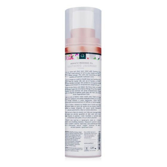 Exotiq - vonný masážní olej - jasmín (100 ml)