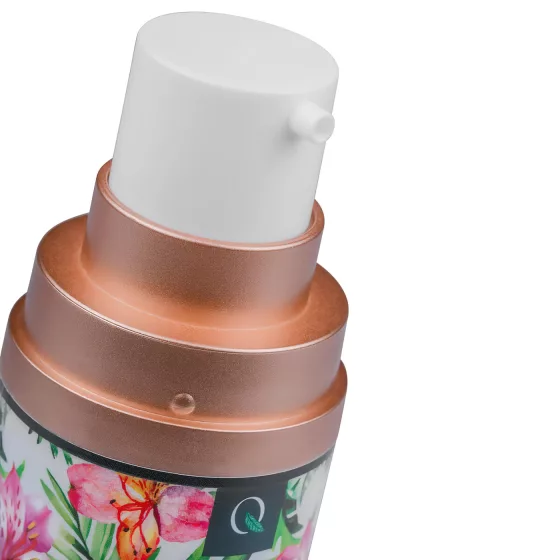 Exotiq - masážní olej - třešeň - 100 ml