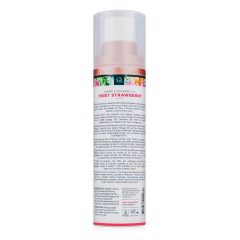 Exotiq - voňavý masážní olej - jahoda (100 ml)