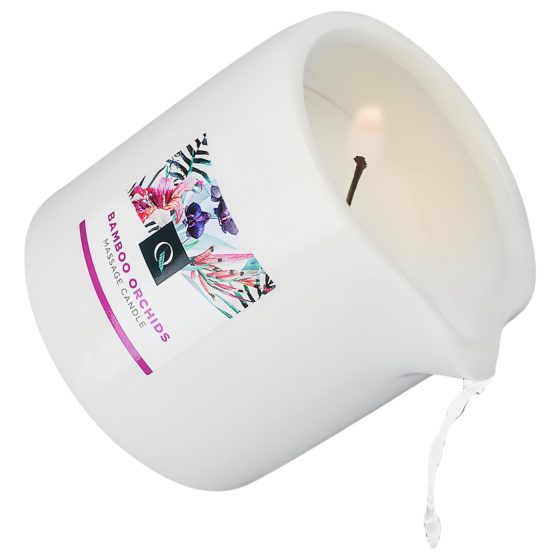 Exotiq Bambusové Orchideje - masážní svíčka (200g)