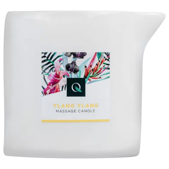 Exotiq - masážní svíčka s vůní ylang ylang - 200g