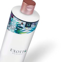   Exotiq tělo na tělo - dlouhotrvající masážní olej (500ml)