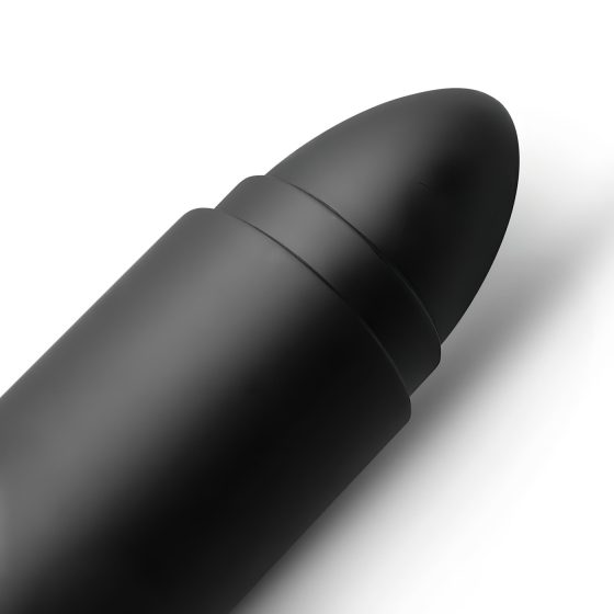 BUTTR 10 Librovka - černé dildo s přísavkou