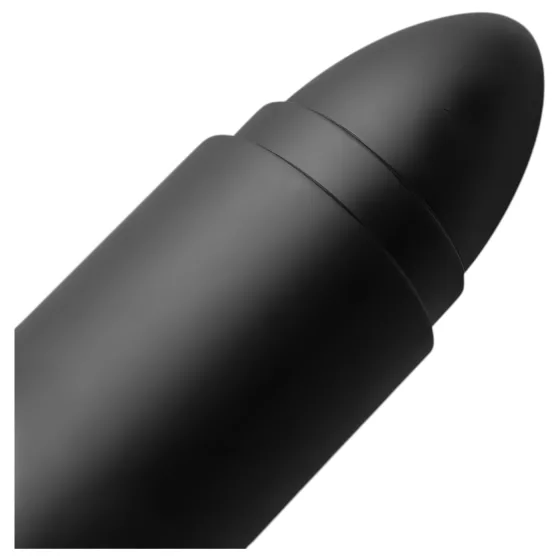 BUTTR - realistický dildo s přísavkou - velký, černý
