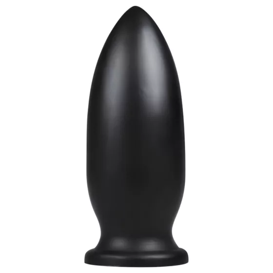 BUTTR Yellow Dog - dildo s přísavkou - černý