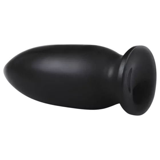 BUTTR Yellow Dog - dildo s přísavkou - černý