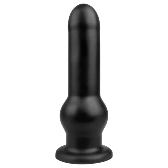 BUTTR - dildo s přísavkou - černé