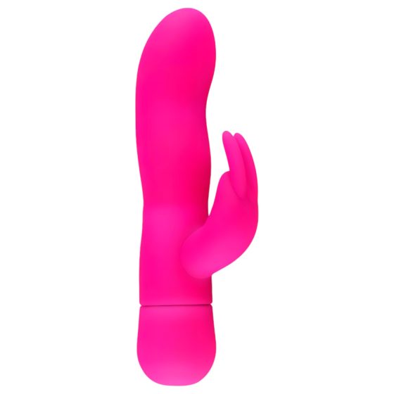 Easytoys Mad Rabbit - Zajíček vibrátor na klitoris (růžový)