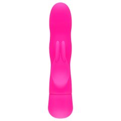   Easytoys Mad Rabbit - Zajíček vibrátor na klitoris (růžový)