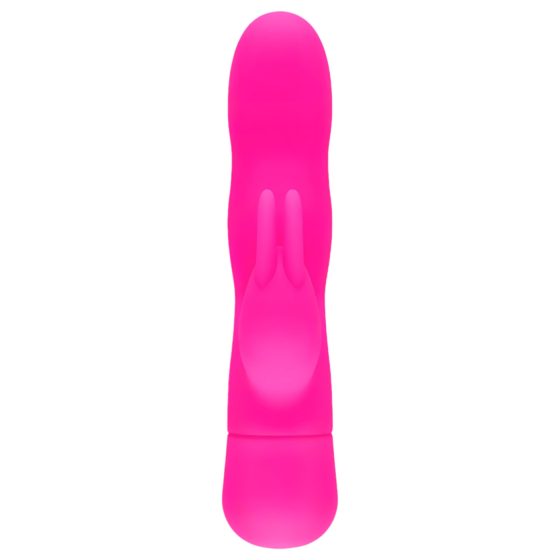 Easytoys Mad Rabbit - Zajíček vibrátor na klitoris (růžový)