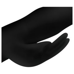   Easytoys Mad Rabbit - vibrátor na G-bod a klitoris - černý