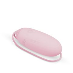   LUV EGG - akumulátorové, dálkově ovládané vibrační vajíčko (růžové)