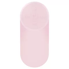   LUV EGG - nositelné akumulátorové rádiové vibrační vajíčko (růžové)