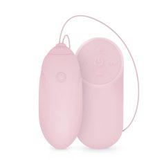   LUV EGG - akumulátorové, dálkově ovládané vibrační vajíčko (růžové)