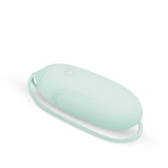   LUV EGG - akumulátorové vibrační vajíčko s rádiovým ovládáním (zelené)